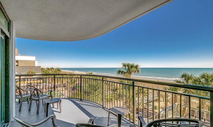 Myrtle Beach House | Caribbean Resort -203