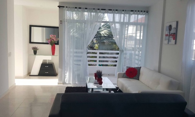 San Luis Apartment | Caribbean Sea Breeze