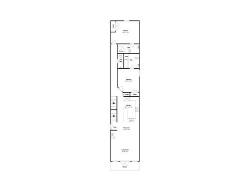 Gulf Shores House | Caribe West A