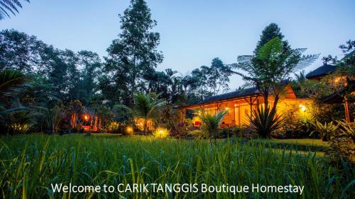 Wongaya Gede House | Carik Tangis Boutique Homestay
