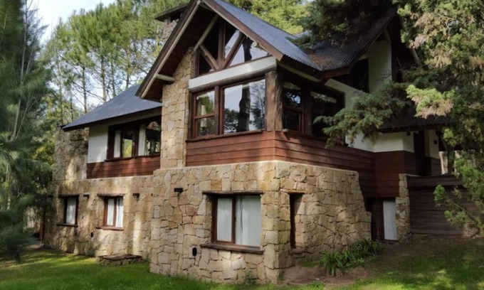 Carilo House | Carilo Hermosa cabaña en medio del bosque!