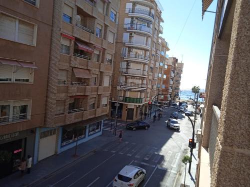 Aguilas Apartment | Carla24, AVENIDA PRINCIPAL