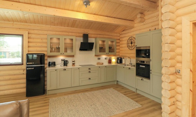 Carlton-in-Cleveland Cottage | Carlton Lodge 1