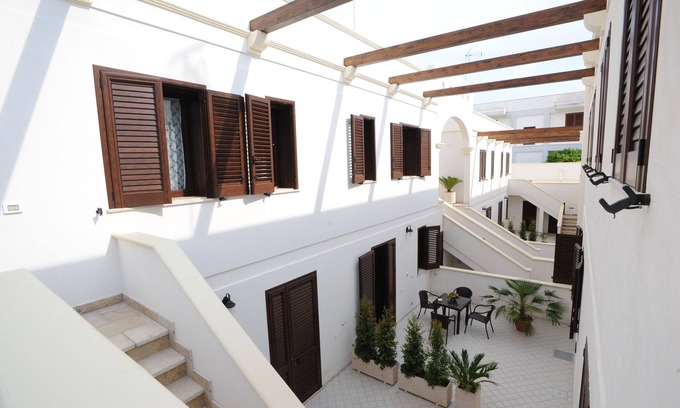 Posto Vecchio Apartment | Carmelina 3, apartment in pescoluse, Maldives of Salento
