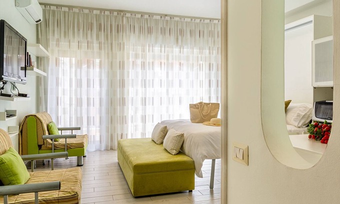 Giardini Naxos Apartment | Carmen by the Sea-Giardini Naxos