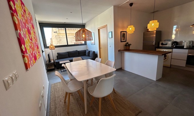 Alicante City Centre Apartment | Carmen's Penthouse.