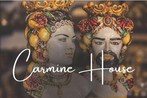 Monreale Apartment | Carmine House