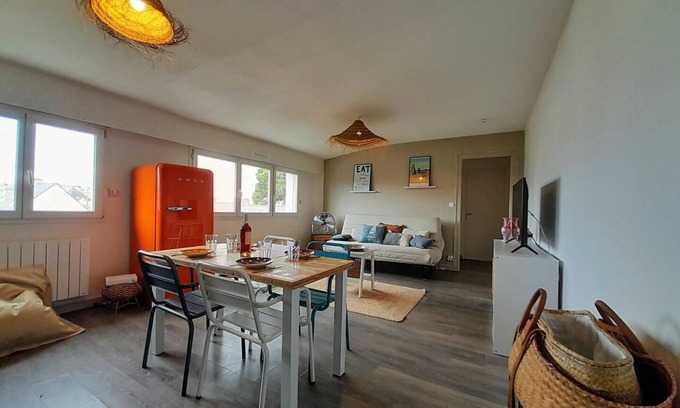 Carnac Apartment | Carnac - 2-room apartment - 43m² - Wifi