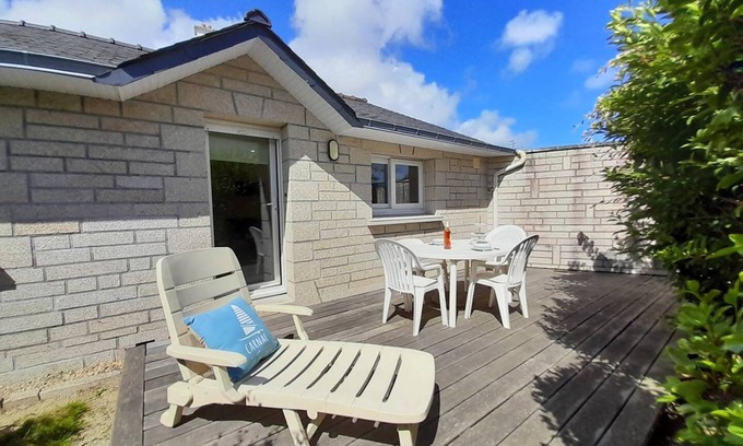Carnac House | Carnac - 2-rooms house - 30m²
