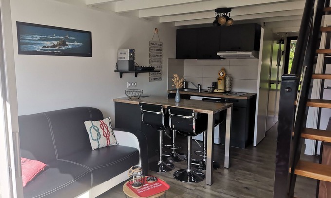 Carnac Apartment | CARNAC Duplex 100m from Beaumer beach