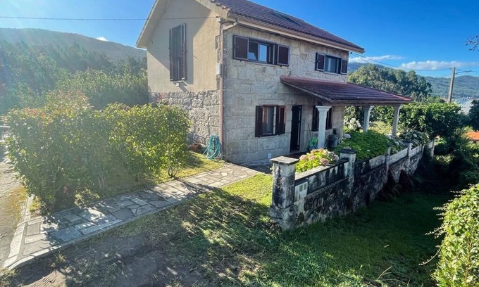 Carnota House | Carnota: House with garden - Carnota