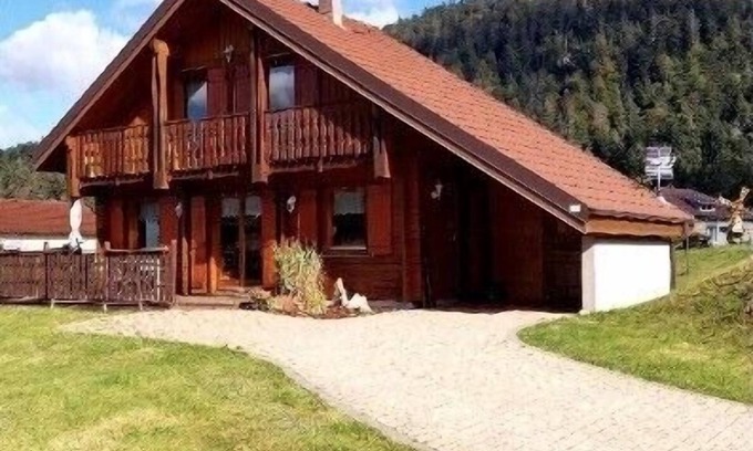 Gerardmer Ski Chalet | Caroline's cottages "The little Paris 1, chemin du petit Paris