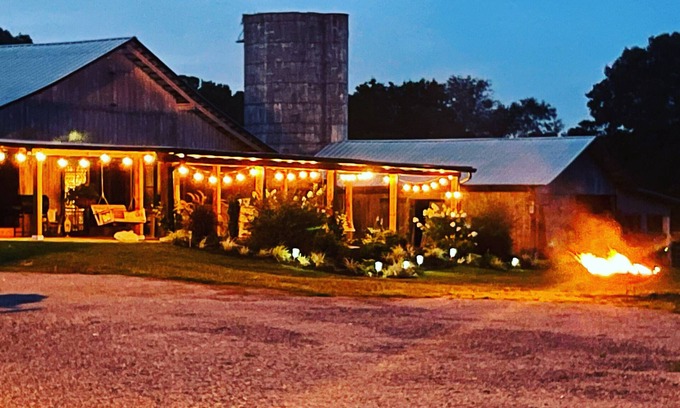 Dunlap Other | Carolyn’s Acres Farm & Incredible Mountain Views