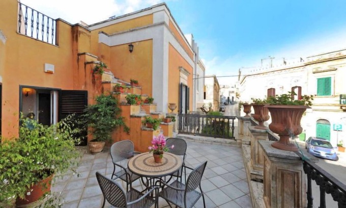 Carovigno Apartment | Carovigno by Interhome