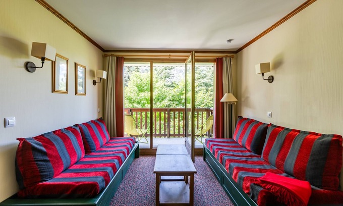 La Salle-les-Alpes Apartment | Carpe Diem à L’Alpaga - Centre station