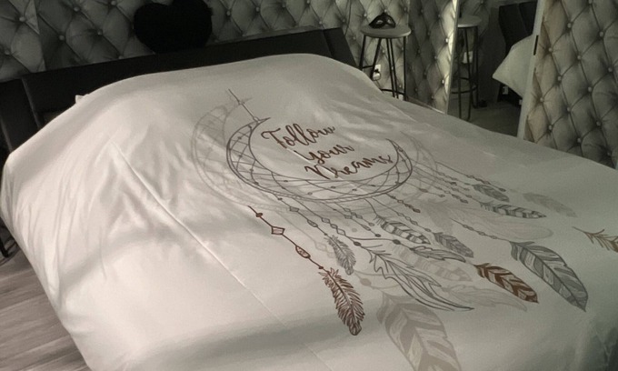 Le Treport House | Carpe diem romantic house