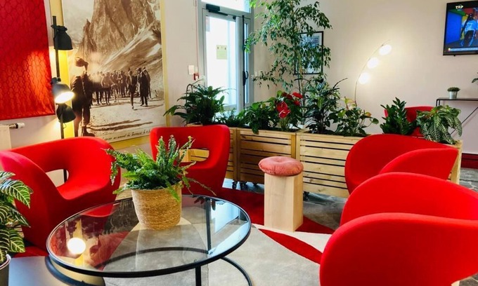 Bagneres-de-Bigorre Hotel | Carré Py' Hôtel