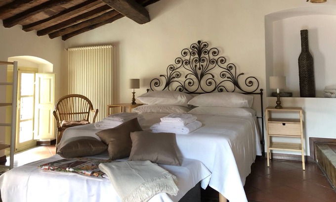 Carrara Apartment | Carrara Historic Center