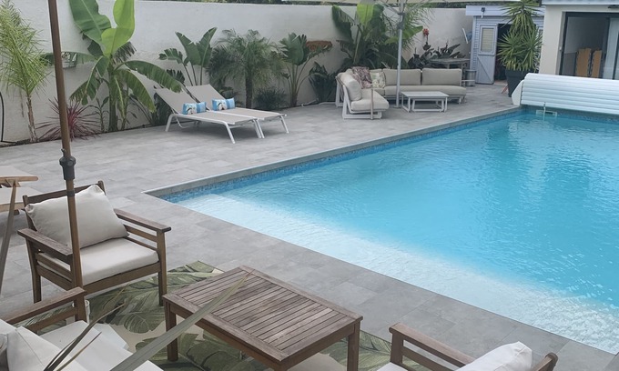 Carry-le-Rouet Villa | Carry LE Rouet Contemporary Villa 200 m From the Creeks!