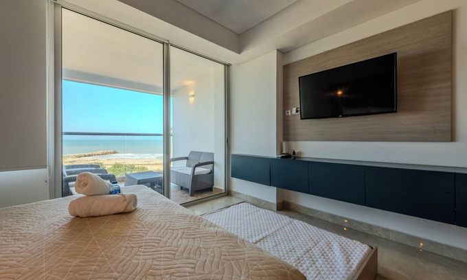 Urbanizacion Eliana Apartment | Cartagena Beach Resort