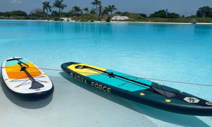 Zona Norte Apartment | Cartagena Baia Kristal-Comfort and Nature