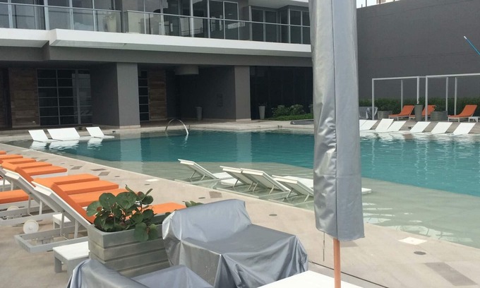 Bocagrande Apartment | Cartagena desde el piso 35