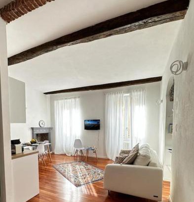 Chiavari Apartment | Caruggio 200