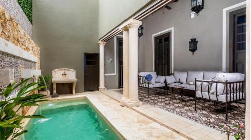 Centro Villa | Casa Ágape