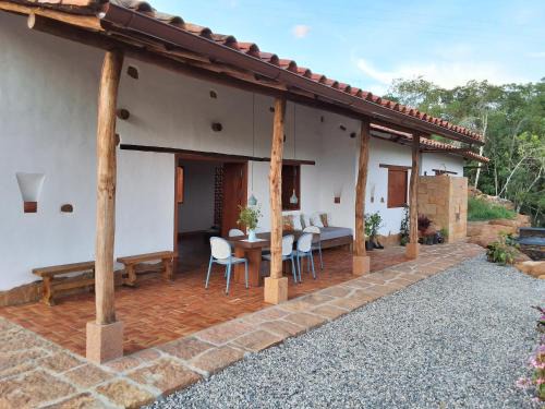 Barichara House | Casa Ángel