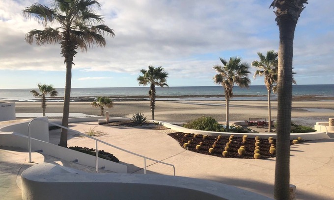 Puerto Penasco Condo | Casa 603- Tessoro Luxury Beachfront Condo- Las Conchas