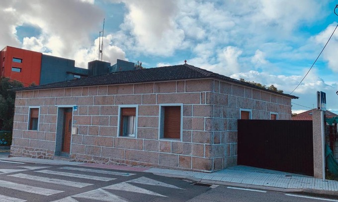 Isla de Arosa House | Casa A Confianza
