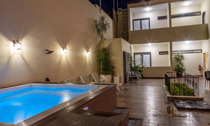 Zona Colonial Apartment | Casa Adefra