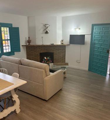 Almunecar House | Casa adelfas