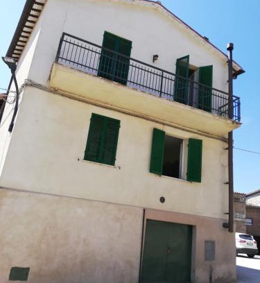 Acquasparta House | CASA ADRIANA