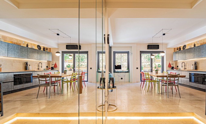 Aventine Apartment | Casa Ædrian - Boutique apartment with private terrace in central Rome