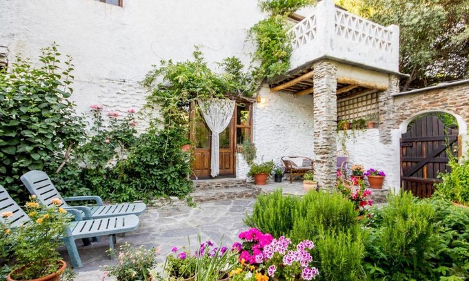 Mecina Fondales House | Casa Africa La Taha - Mecina Fondales by Ruralidays