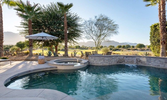 La Quinta House | Casa Agave - Chic Designs and Incredible Views of PGA West. #068410 5br
