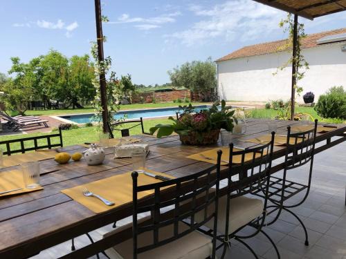 Serre House | Casa Agricola Scorziello