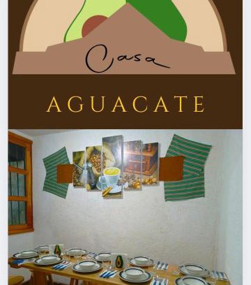 Antigua Guatemala House | Casa Aguacate