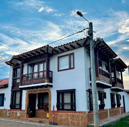 Villa de Leyva House | Casa Akuaina