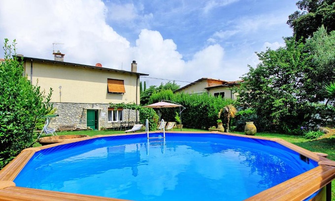 Montemarcello Apartment | Casa al Bosco by PosarelliVillas