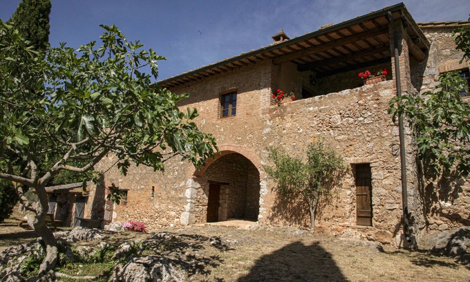 Simignano Apartment | Casa al Gianni - La Quercia
