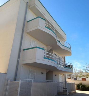 Torre San Giovanni Apartment | Casa al mare DELIA