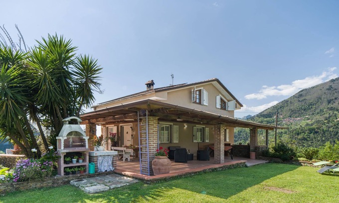 Stazzema Apartment | Casa Al Pianaccio by Interhome