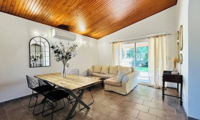 Biguglia Villa | - Casa Alba - Domaine Liberati