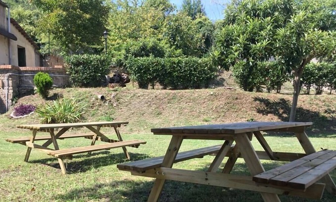 Castel Morrone Hotel | Casa Albergo per Anziani San Vincenzo de Paoli