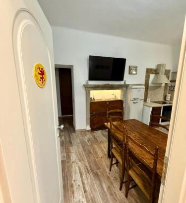 Santa Fiora Apartment | CASA ALDOBRANDESCHI - Tuscan ToBe