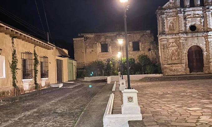 Santa Ana Hotel | Casa Alejandro de los caballeros