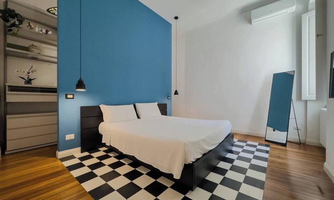 Salario Apartment | Casa Alessandria, Casa Alessandria Nomentano
