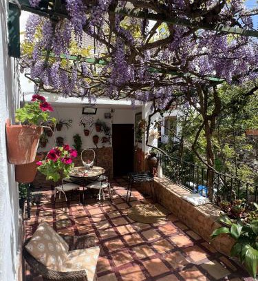 Benalauria House | Casa Almenta - Tu hogar para desconectar en el pueblo más bonito de Málaga